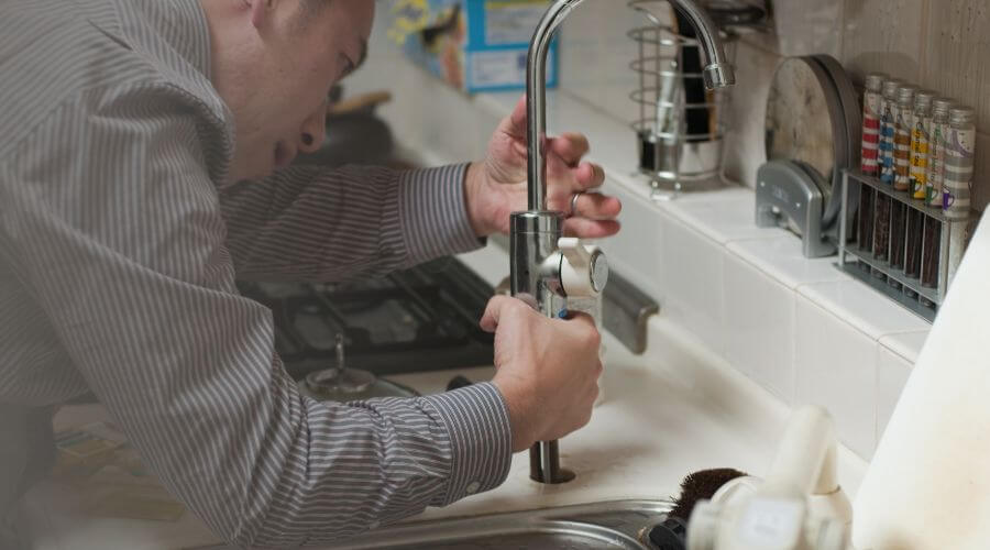 Local annual plumbing maintenance in Pungoteague, VA