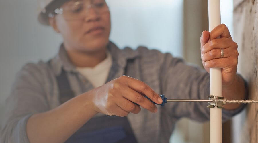 Professional annual plumbing maintenance services in Pungoteague, VA